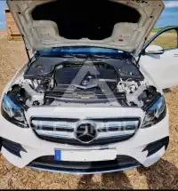 2017 Mercedes Benz E 220