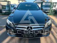 2017 Mercedes Benz E 220