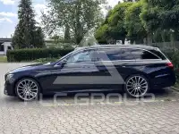 2017 Mercedes Benz E 220