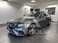 2017 Mercedes Benz E 220