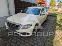 2017 Mercedes Benz E 220