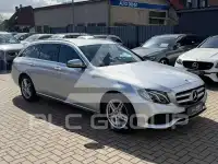 2017 Mercedes Benz E 220