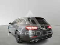 2017 Mercedes Benz E 220