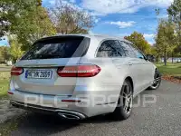 2017 Mercedes Benz E 220