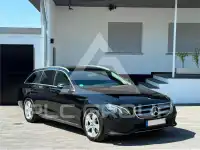 2017 Mercedes Benz E 220