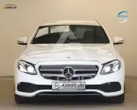 2017 Mercedes Benz E 220