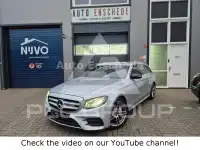 2017 Mercedes Benz E 220