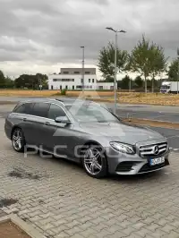 2017 Mercedes Benz E 220