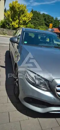2017 Mercedes Benz E 220