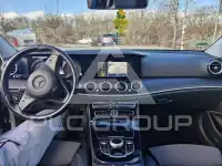 2017 Mercedes Benz E 220