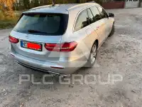 2017 Mercedes Benz E 220