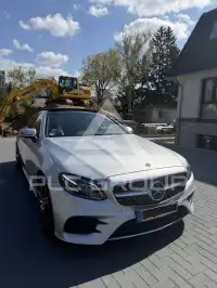 2017 Mercedes Benz E 220