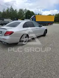 2017 Mercedes Benz E 220