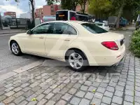 2017 Mercedes Benz E 220