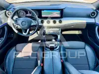 2017 Mercedes Benz E 220