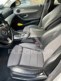 2017 Mercedes Benz E 220