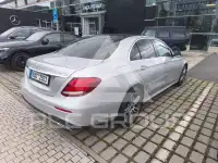 2017 Mercedes Benz E 220