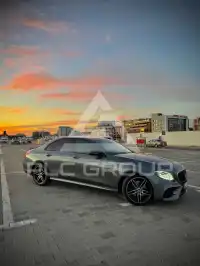 2017 Mercedes Benz E 220