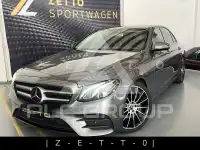 2017 Mercedes Benz E 220