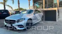 2017 Mercedes Benz E 220