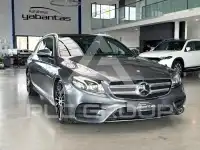 2017 Mercedes Benz E 220