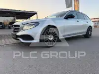 2017 Mercedes Benz E 220