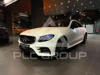 2017 Mercedes Benz E 220