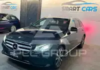 2017 Mercedes Benz E 220