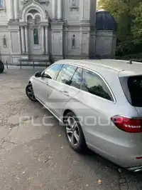 2017 Mercedes Benz E 220