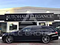 2017 Mercedes Benz E 220