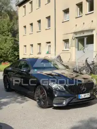 2017 Mercedes Benz E 220