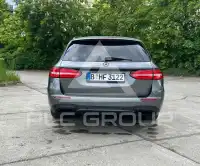 2017 Mercedes Benz E 220