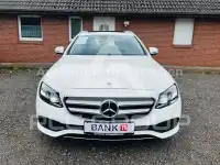 2017 Mercedes Benz E 220