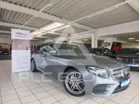 2017 Mercedes Benz E 220