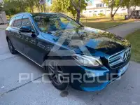 2017 Mercedes Benz E 220
