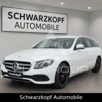 2017 Mercedes Benz E 220