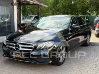 2017 Mercedes Benz E 220