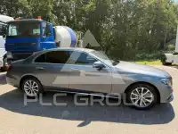 2017 Mercedes Benz E 220
