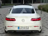2017 Mercedes Benz E 220