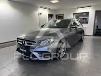 2017 Mercedes Benz E 220