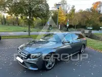 2017 Mercedes Benz E 220