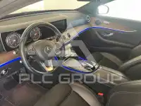 2017 Mercedes Benz E 220