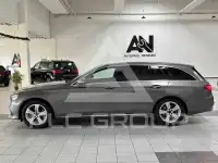 2017 Mercedes Benz E 220