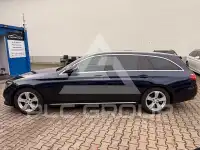 2017 Mercedes Benz E 220