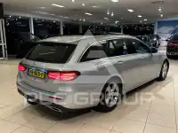 2017 Mercedes Benz E 220