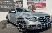 2017 Mercedes Benz E 220