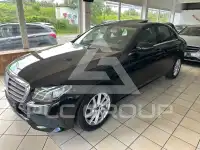 2017 Mercedes Benz E 220
