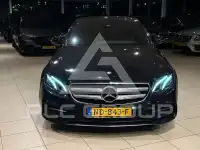 2017 Mercedes Benz E 220