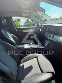 2017 Mercedes Benz E 220
