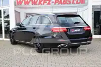 2017 Mercedes Benz E 220